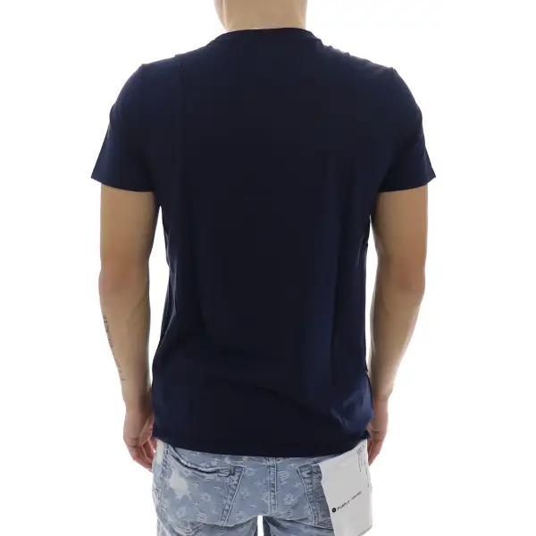 Lacoste Solid V-Neck T-shirt - ECtrendsetters