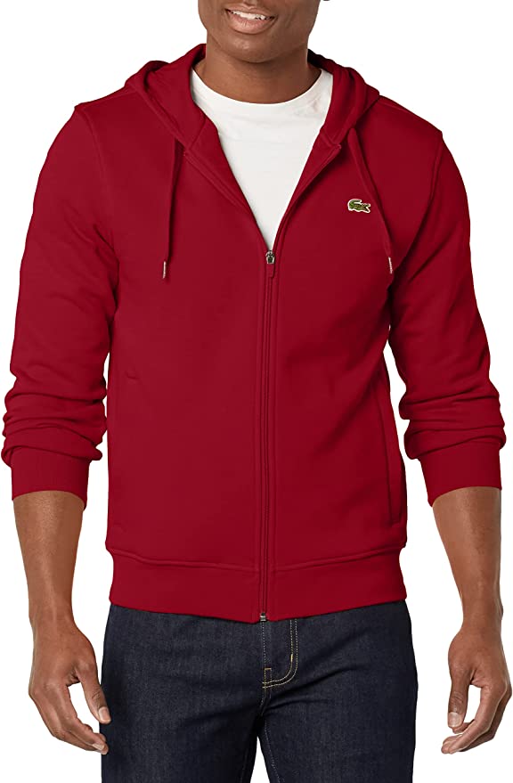 Lacoste Sport Full Zip Hoodie - ECtrendsetters