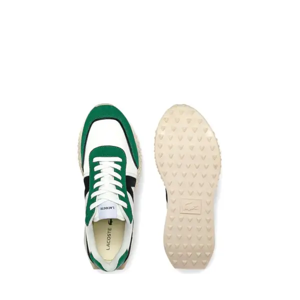 Lacoste Textile Runner Shoes - ECtrendsetters