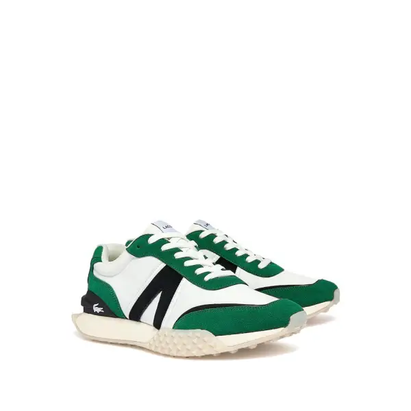 Lacoste Textile Runner Shoes - ECtrendsetters