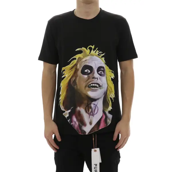 Le Wuz Beetle Juice T-Shirt - ECtrendsetters