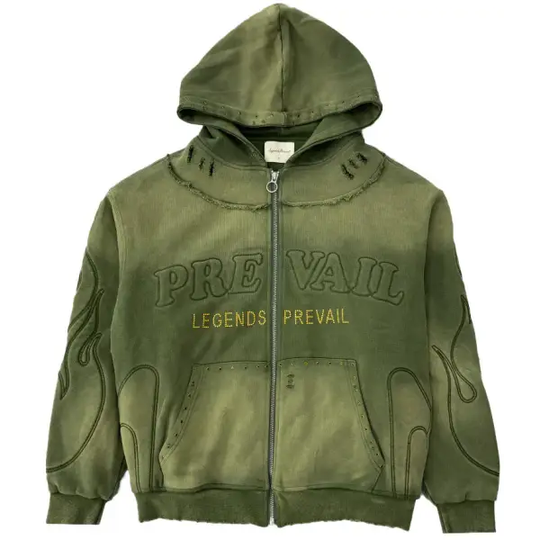 Legends prevail premium prevail sweatsuit - SMALL / OLIVE - SWEATSUITS