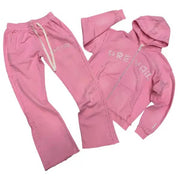 Legends Prevail rhinestone logo sweatsuit by Legend Prevail