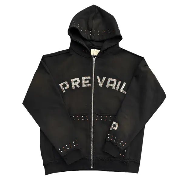 Legends Prevail rhinestone logo sweatsuit by Legend Prevail