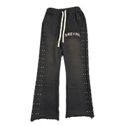 Legends Prevail rhinestone logo sweatsuit by Legend Prevail