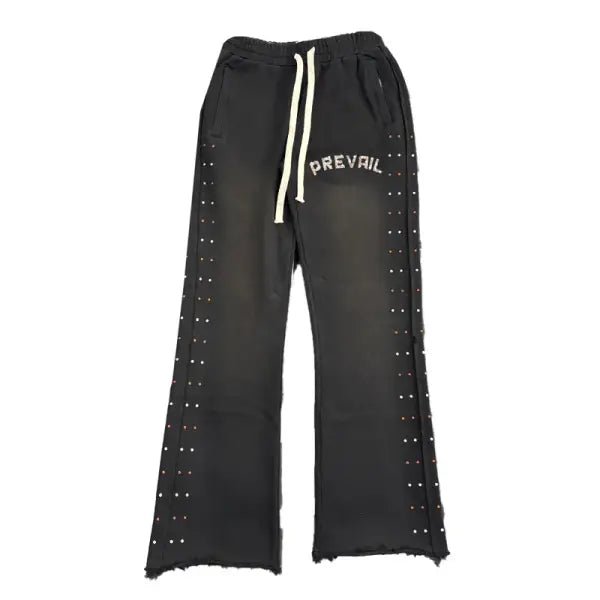 Legends Prevail rhinestone logo sweatsuit by Legend Prevail