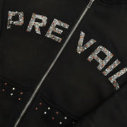 Legends Prevail rhinestone logo sweatsuit by Legend Prevail