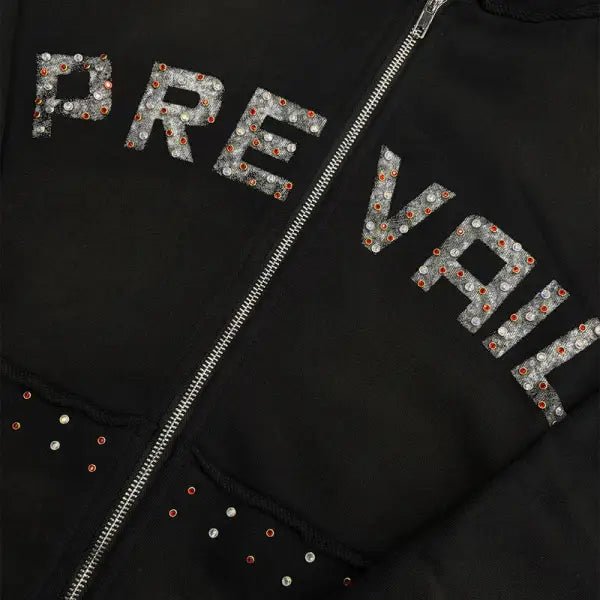 Legends Prevail rhinestone logo sweatsuit by Legend Prevail