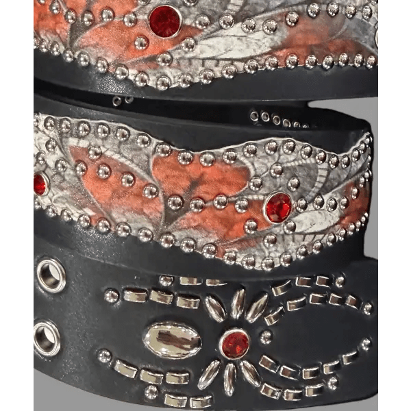 Life Of Desire studded belt by Life Of Desire