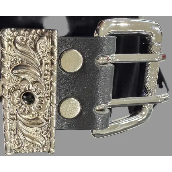 Life Of Desire studded belt - BELTS