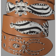 Life Of Desire studded belt by Life Of Desire