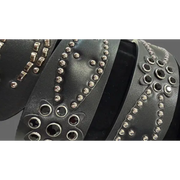 Life Of Desire studded belt - BELTS