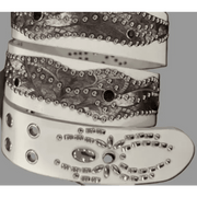 Life Of Desire studded belt by Life Of Desire