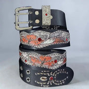 Life Of Desire studded belt by Life Of Desire