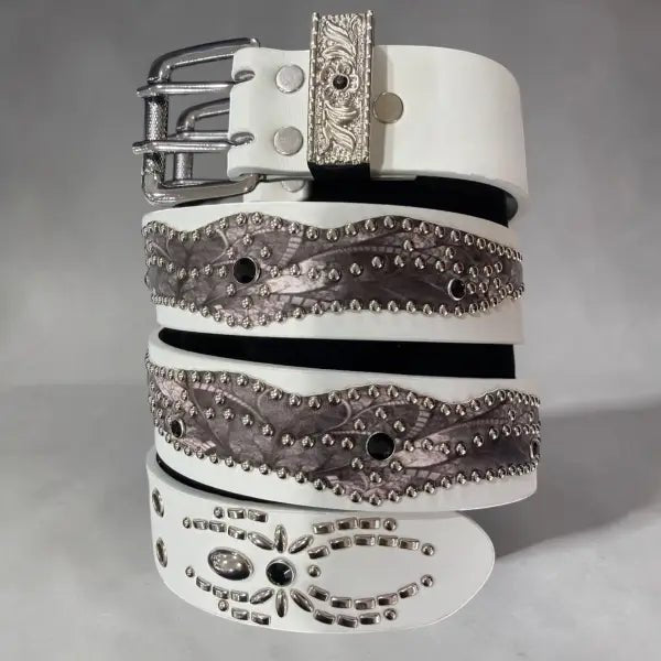 Life Of Desire studded belt by Life Of Desire