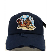 Love Or Money Dad Hat - ECtrendsetters