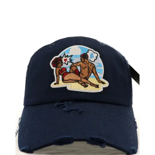 Love Or Money Dad Hat - ECtrendsetters