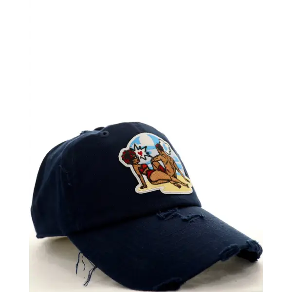 Love Or Money Dad Hat - ECtrendsetters