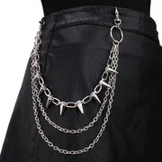 Love to kleep baron wallet chain - ACCESSORIES