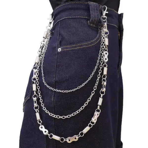 Love to kleep jeff wallet chain - ACCESSORIES