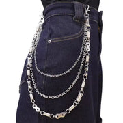 Love to kleep jeff wallet chain - ACCESSORIES