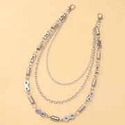 Love to kleep jeff wallet chain - ACCESSORIES