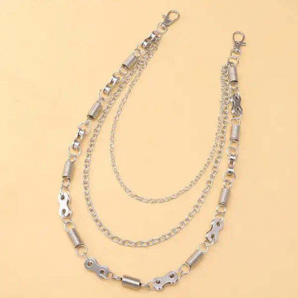 Love to kleep jeff wallet chain - ACCESSORIES