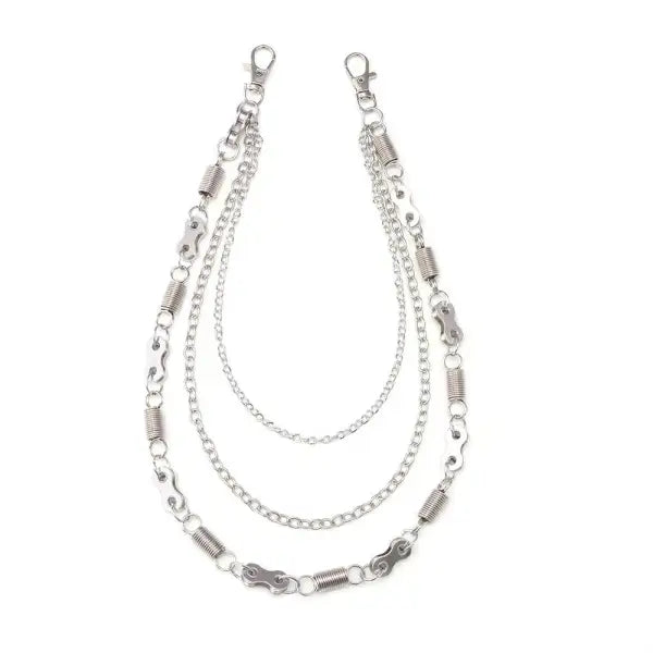 Love to kleep jeff wallet chain - ACCESSORIES