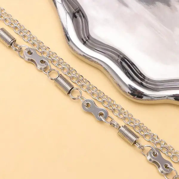 Love to kleep jeff wallet chain - ACCESSORIES