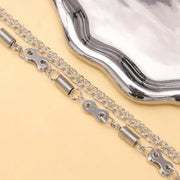 Love to kleep jeff wallet chain - ACCESSORIES