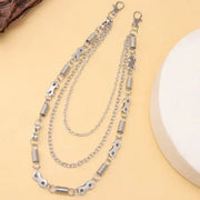 Love to kleep jeff wallet chain - ACCESSORIES