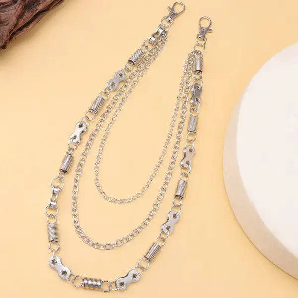 Love to kleep jeff wallet chain - ACCESSORIES