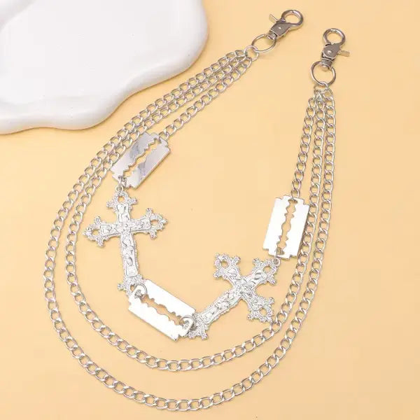 Love to kleep travis wallet chain - ACCESSORIES