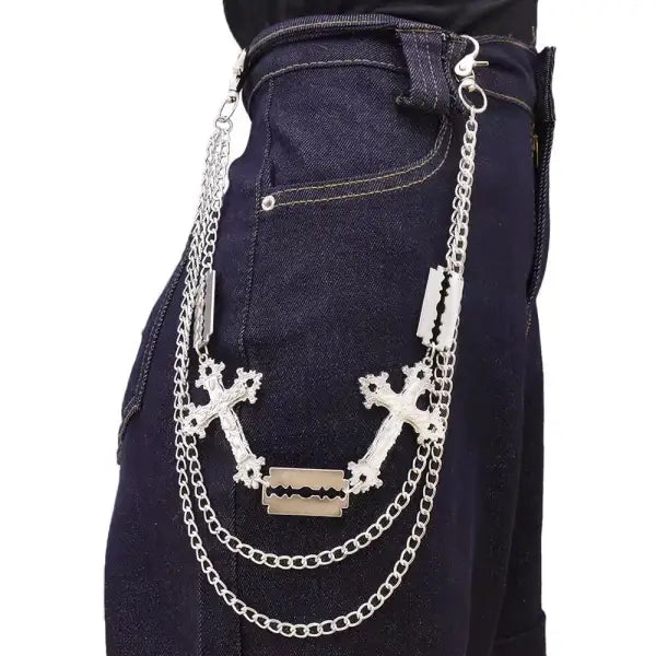 Love to kleep travis wallet chain - ACCESSORIES