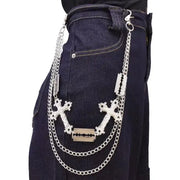 Love to kleep travis wallet chain - ACCESSORIES