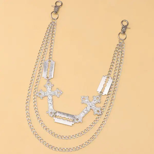 Love to kleep travis wallet chain - ACCESSORIES