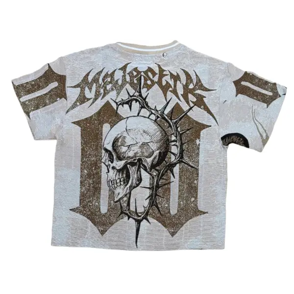 Majestik keep it moving t-shirt - T-SHIRT