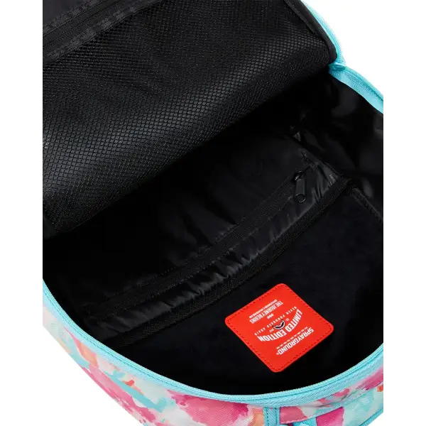 MIAMI FRESH FLORAL DLXR BACKPACK - BAGS
