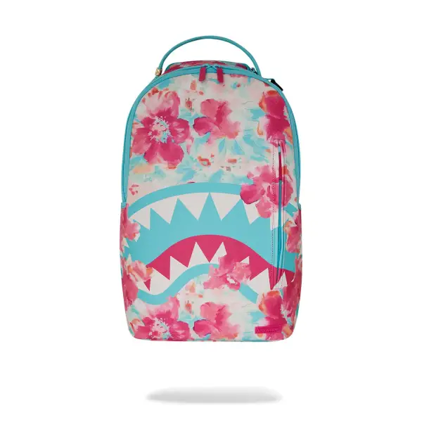 MIAMI FRESH FLORAL DLXR BACKPACK - BAGS