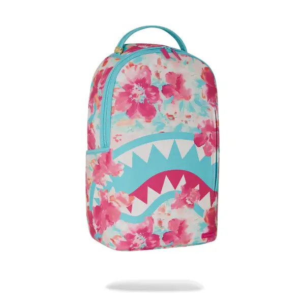 MIAMI FRESH FLORAL DLXR BACKPACK - BAGS