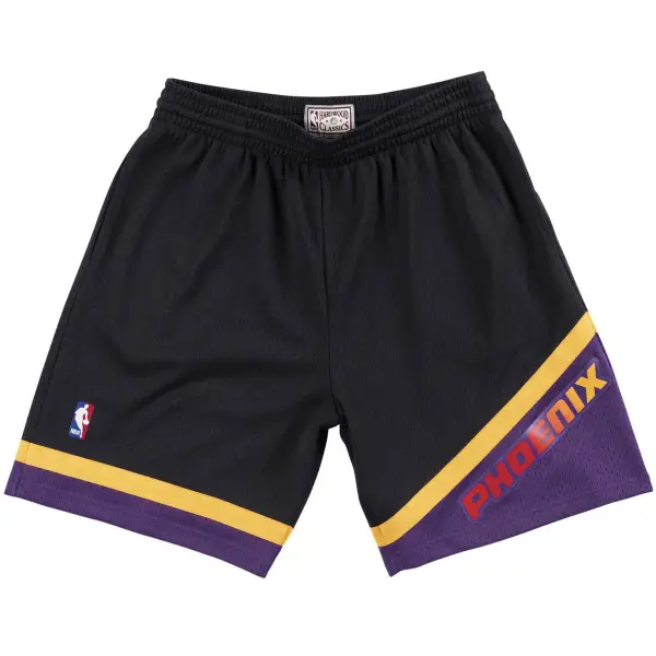 Mitchell & ness alternate suns 99-00 shorts - SHORTS