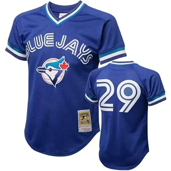 Mitchell & ness blue jays joe carter 1993 jersey - JERSEY