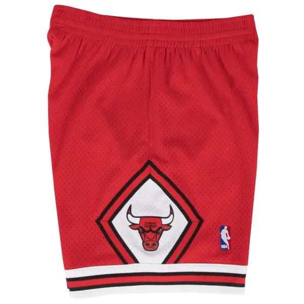 Mitchell & ness bulls 97-98 shorts - SHORTS