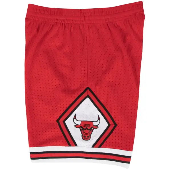 Mitchell & ness bulls 97-98 shorts - SHORTS
