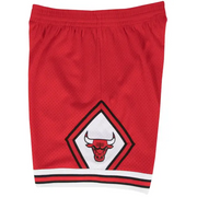 Mitchell & ness bulls 97-98 shorts - SHORTS