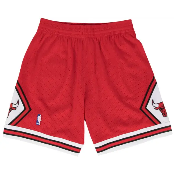 Mitchell & ness bulls 97-98 shorts - SHORTS