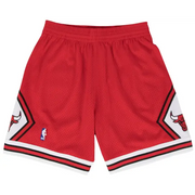 Mitchell & ness bulls 97-98 shorts - SHORTS