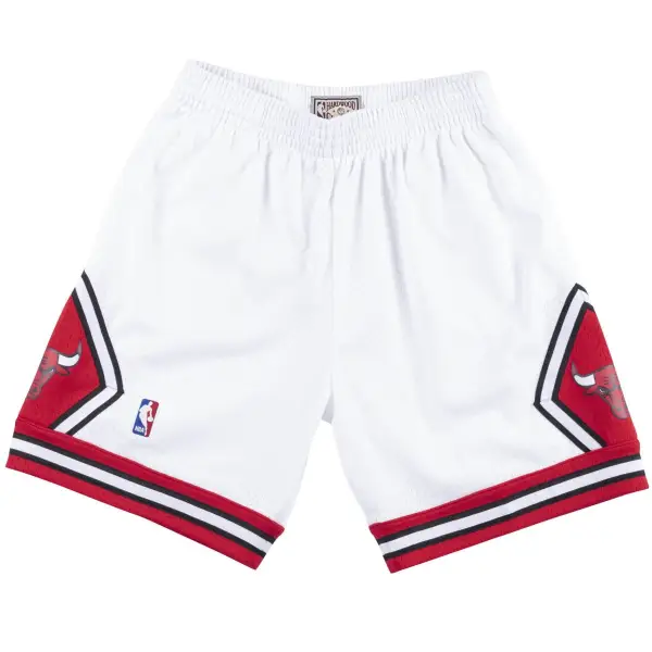 Mitchell & ness bulls 97-98 shorts - SHORTS