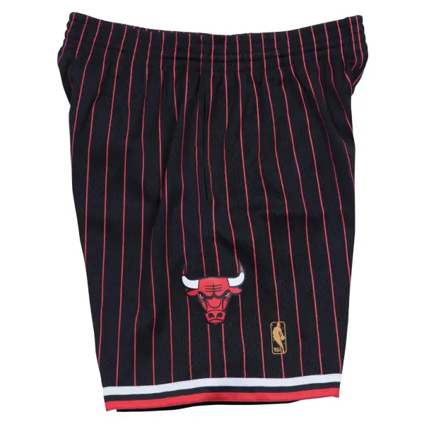 Mitchell & ness bulls alternate 96-97 shorts - SHORTS