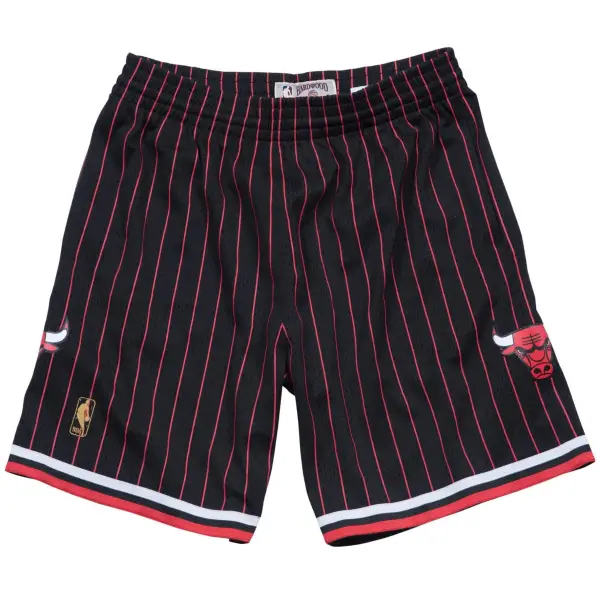 Mitchell & ness bulls alternate 96-97 shorts - SHORTS